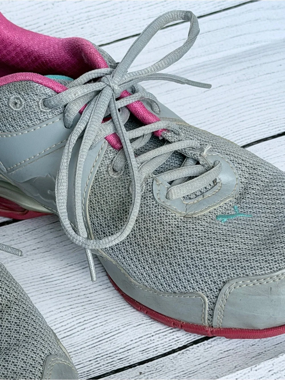 PUMA Locell 1.0 Sportlifestyle Women's Running Shoes Size 10